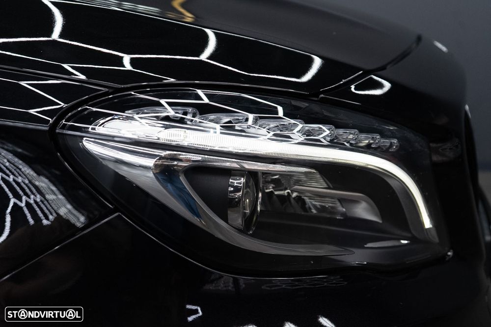 Mercedes-Benz GLA 220 d AMG Line - 17