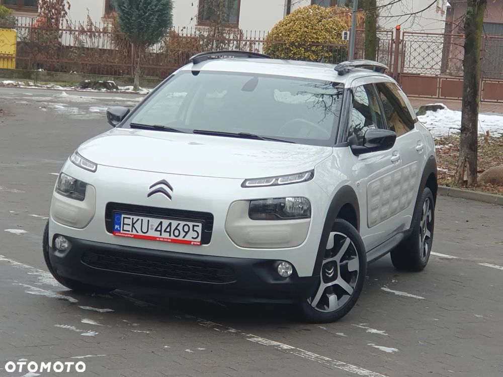 Citroën C4 Cactus Pure Tech 110 Stop&Start Shine Edition - 3