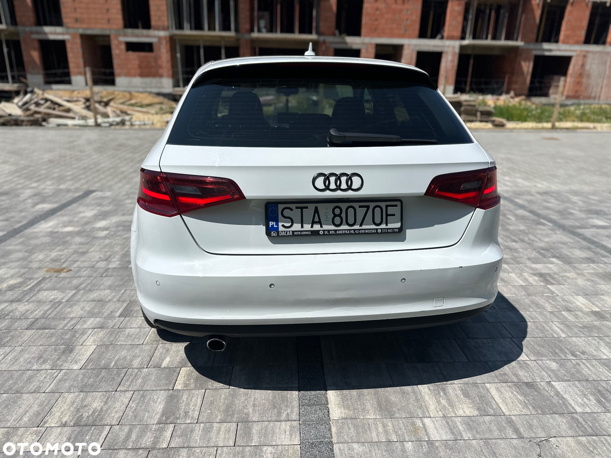 Audi A3 1.6 TDI Sport S tronic - 10