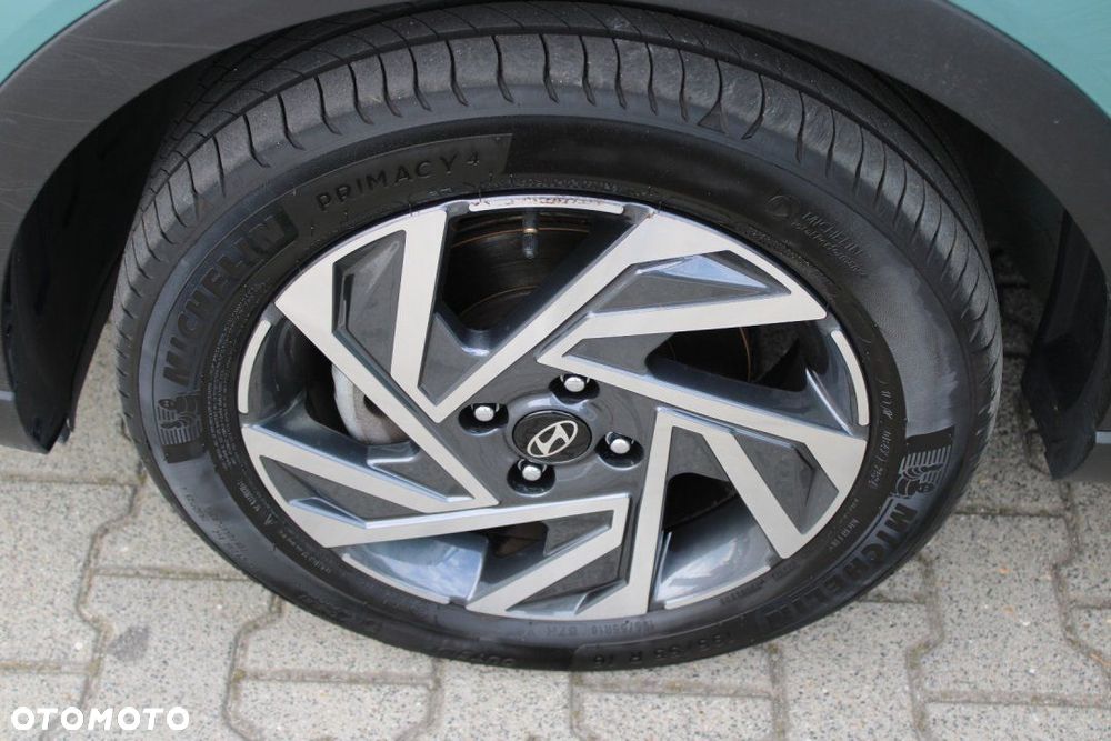 Hyundai Bayon 2024