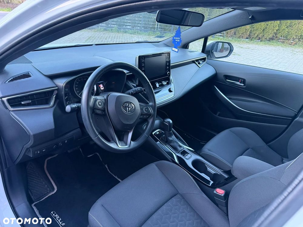 Toyota Corolla 1.8 Hybrid Comfort - 11