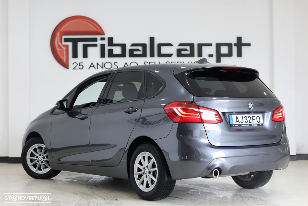 BMW 216 Active Tourer d Advantage - 2