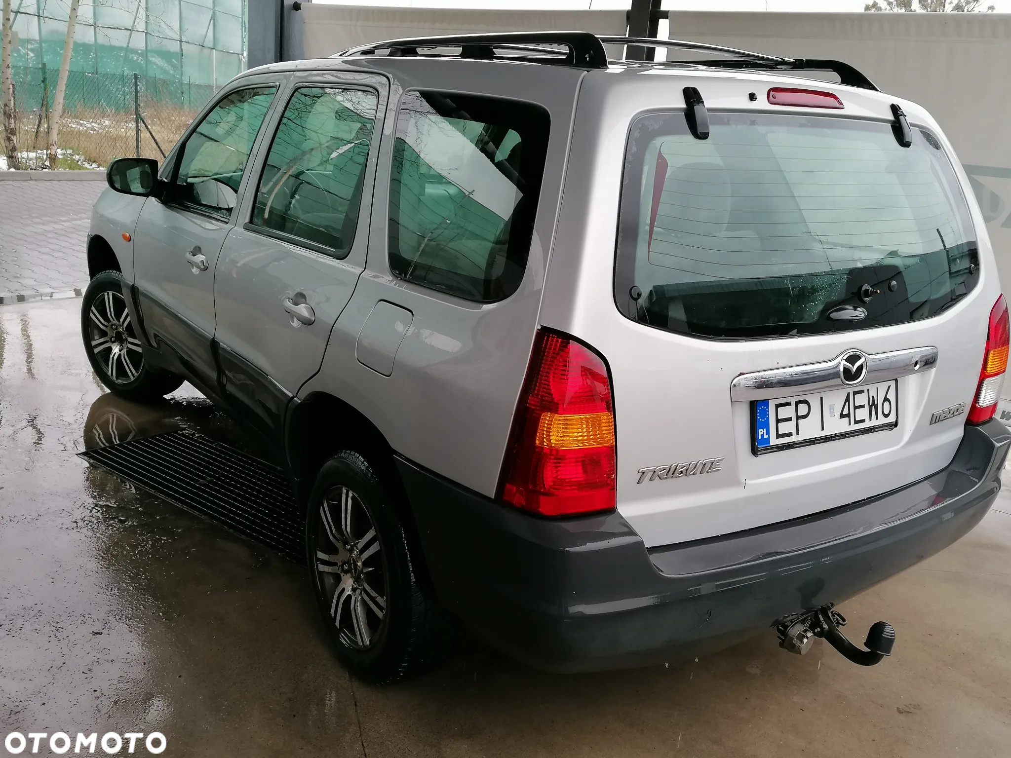 Mazda Tribute 2.0 Comfort - 4
