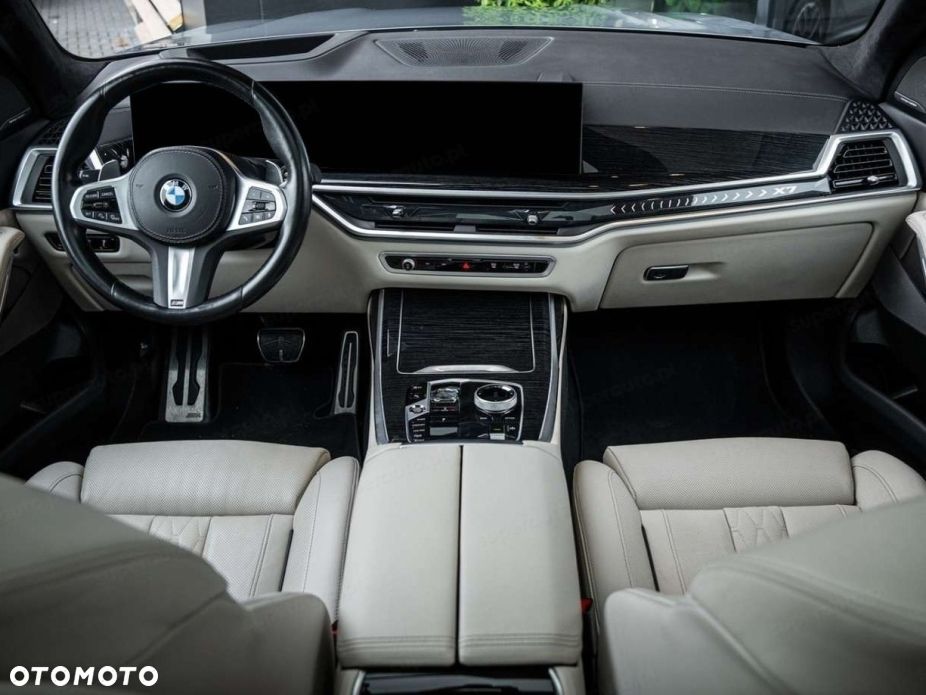 BMW X7 xDrive40d mHEV M Sport sport - 8