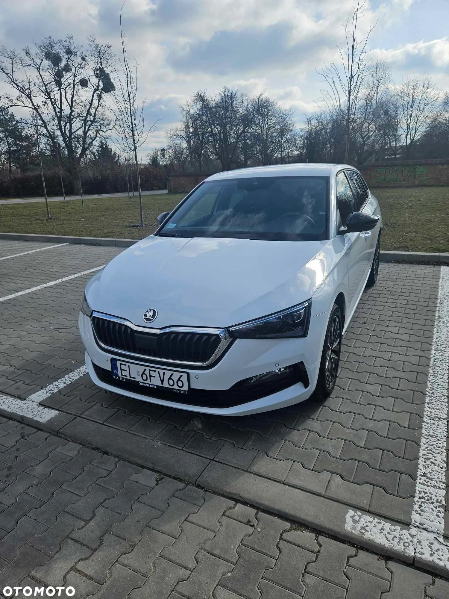 Skoda Scala 1.0 TSI Style DSG - 1