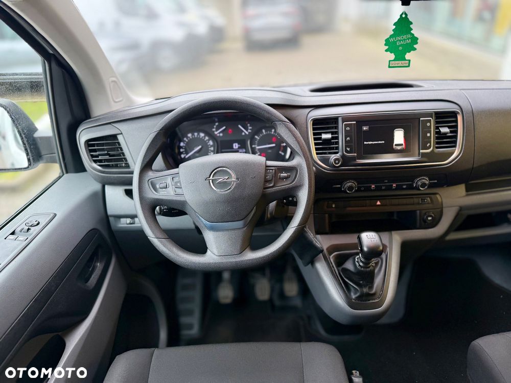 Opel Vivaro Extra Long 3t Enjoy (bryg.) - 18