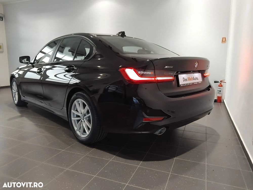 BMW Seria 3 320i xDrive AT - 3