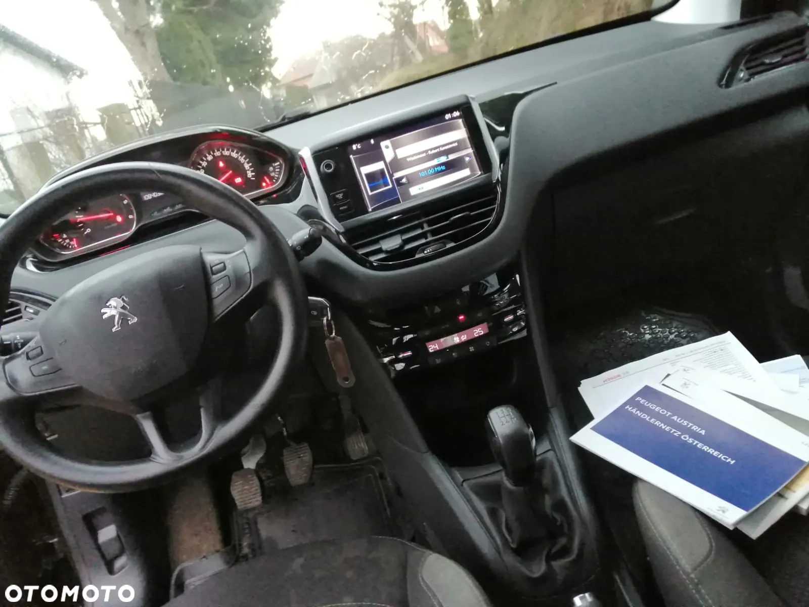 Peugeot 208 1.4 HDi Active - 2