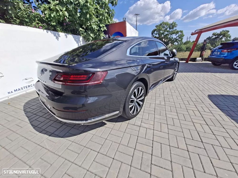 VW Arteon 2.0 TDI Elegance DSG - 22