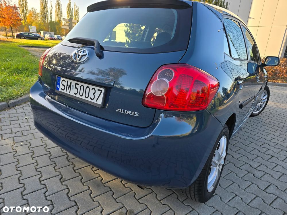 Toyota Auris - 8