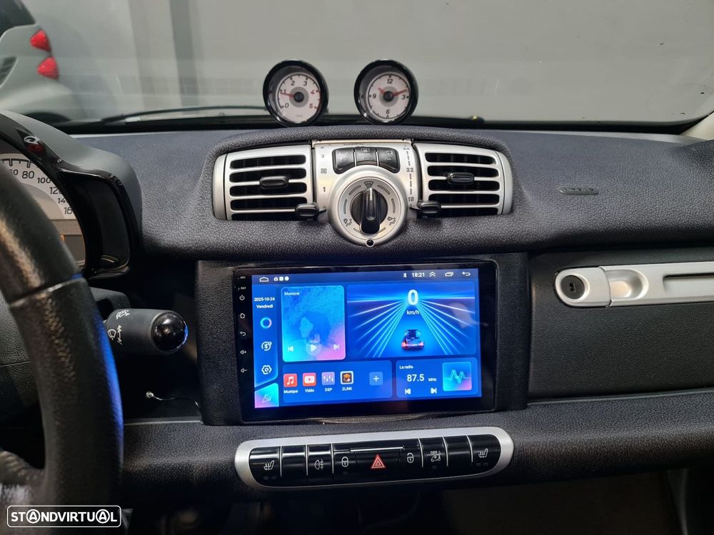 Smart ForTwo Coupé 0.8 cdi Passion 54 - 21