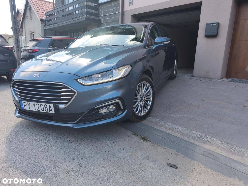 Ford Mondeo 2.0 EcoBlue Titanium - 12