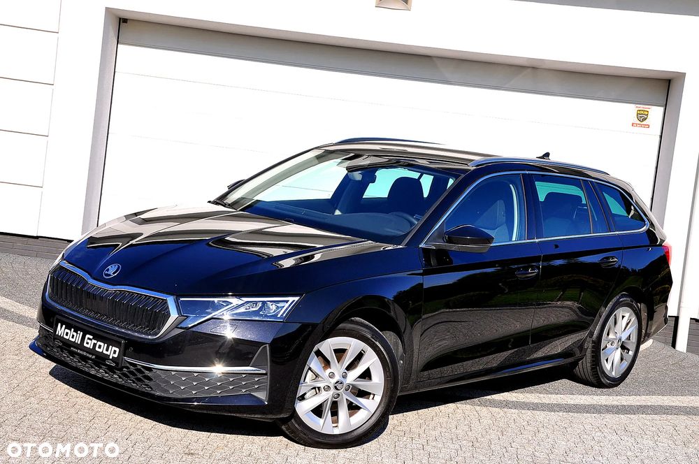 Skoda Octavia 1.5 TSI Selection - 2