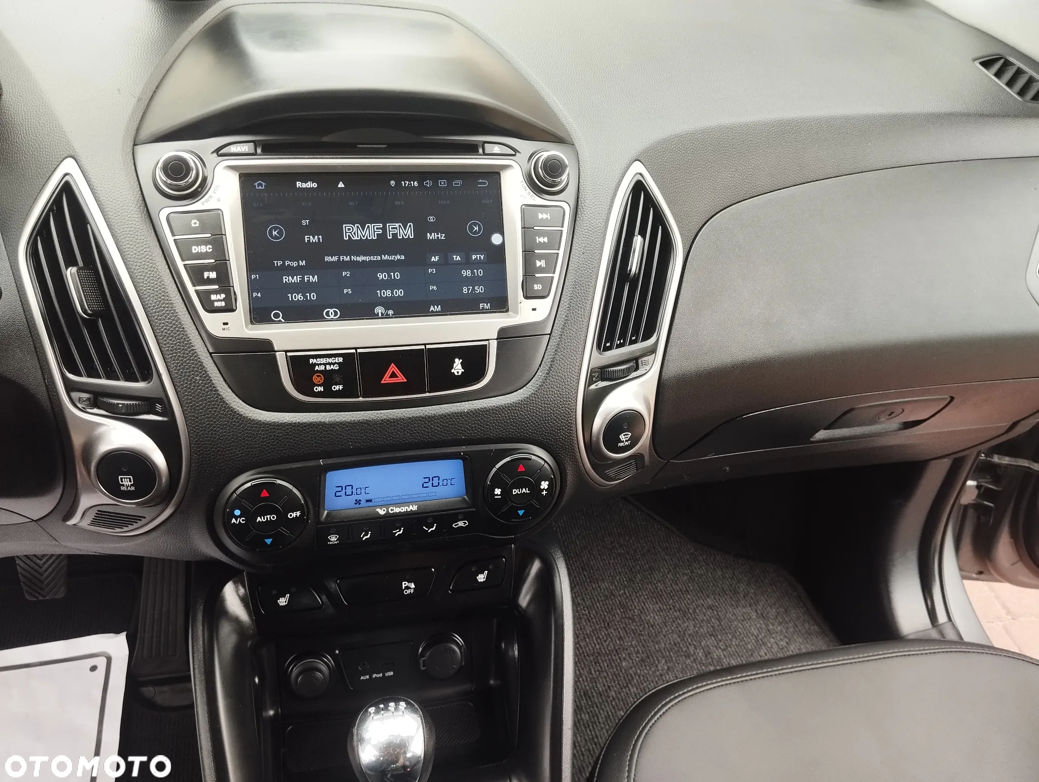 Hyundai ix35 1.6 GDI Premium 2WD - 13