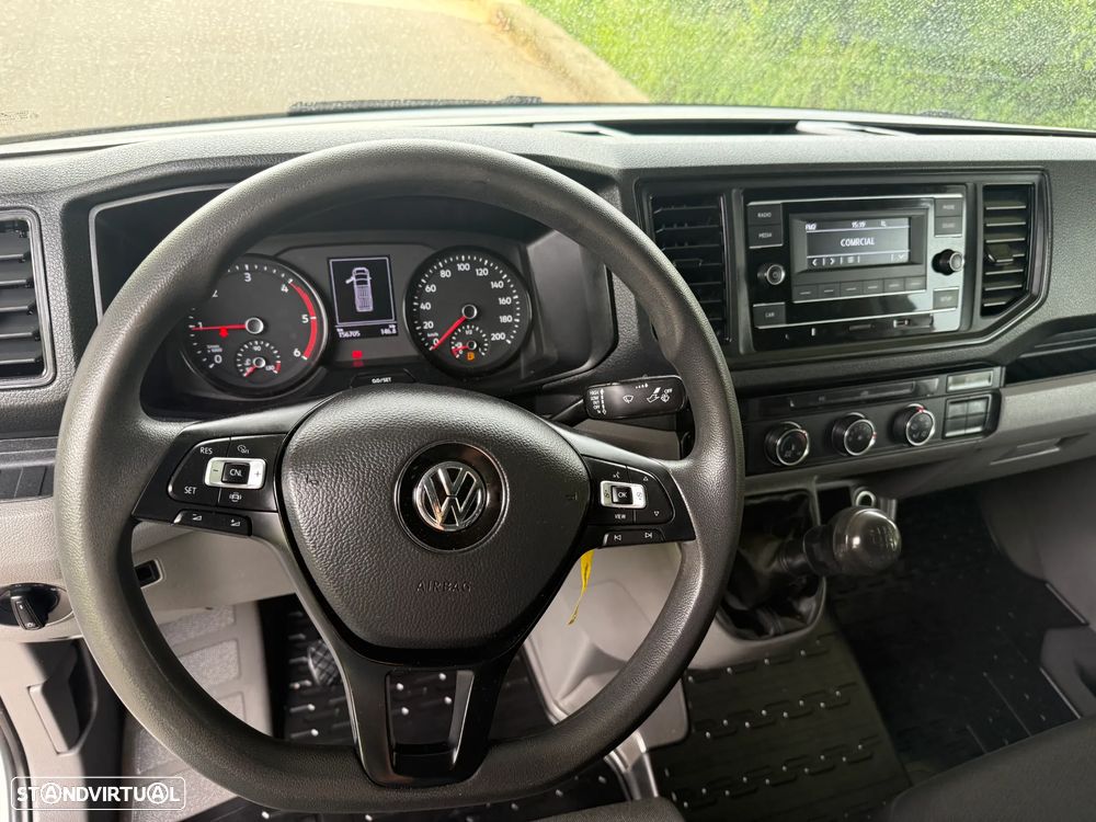 VW CRAFTER 35 2.0 TDI BLUEMOTION L3H3 140 CV - 26