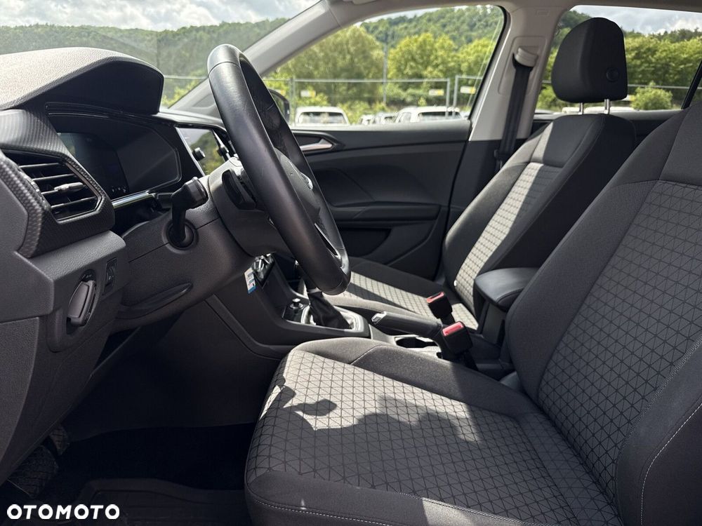 Volkswagen T-Cross 1.0 TSI Life DSG - 13