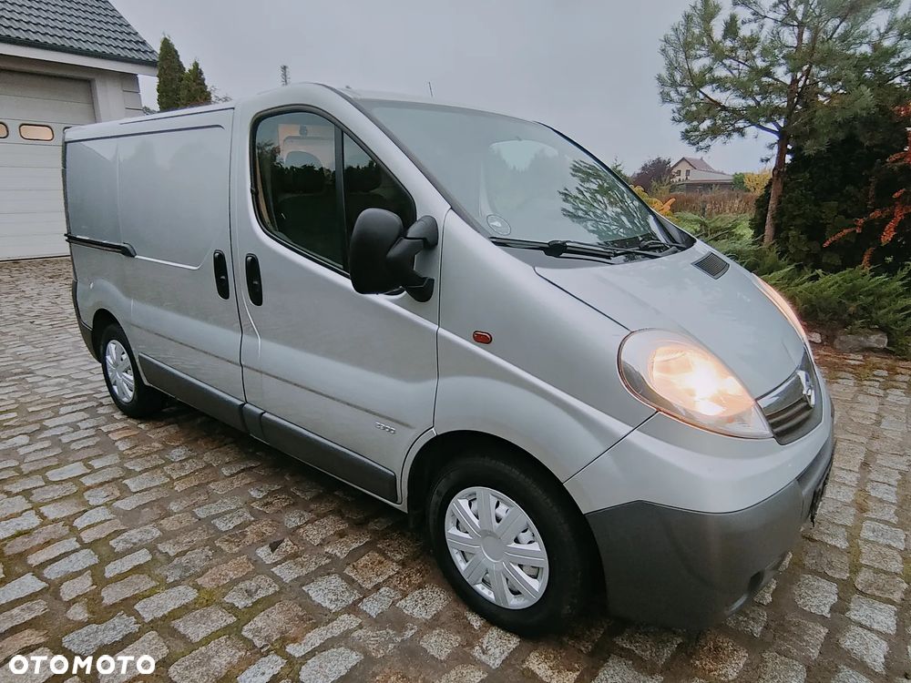 Opel Vivaro 2.0 CDTI 115 kM - 7