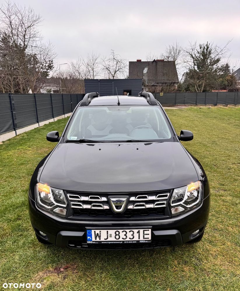 Dacia Duster 1.6 SCe Laureate S&S - 5