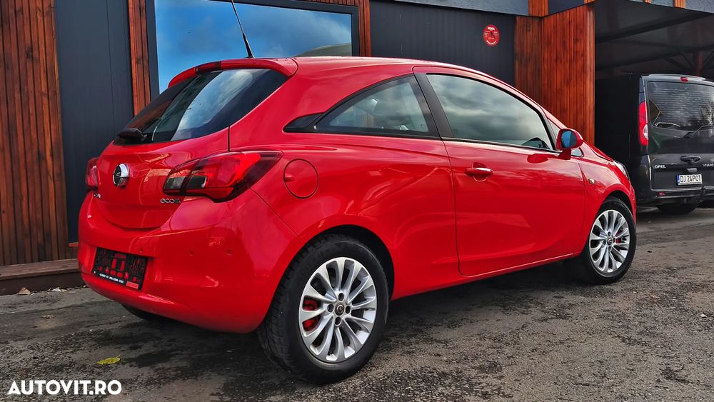 Opel Corsa 1.3 CDTI DPF EcoFLEX Start/Stop Selection - 5