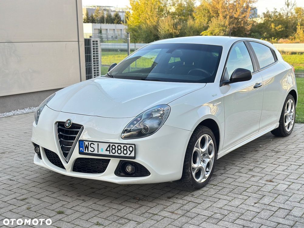 Alfa Romeo Giulietta 1.4 TB 16V Multiair Sprint - 2