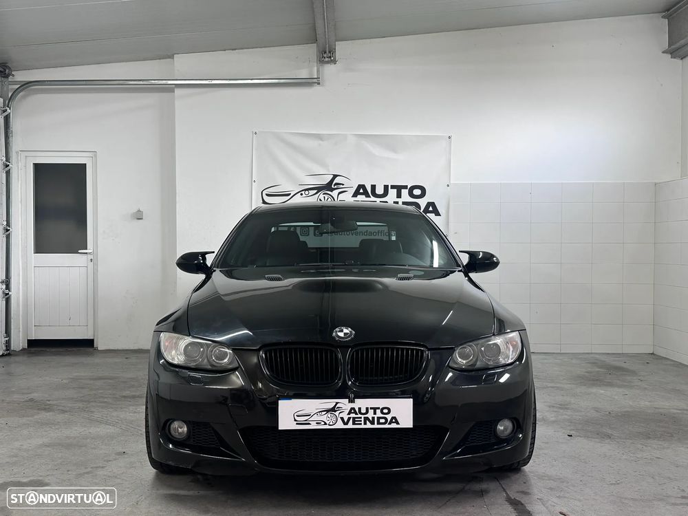 BMW 320 d Coupe - 2