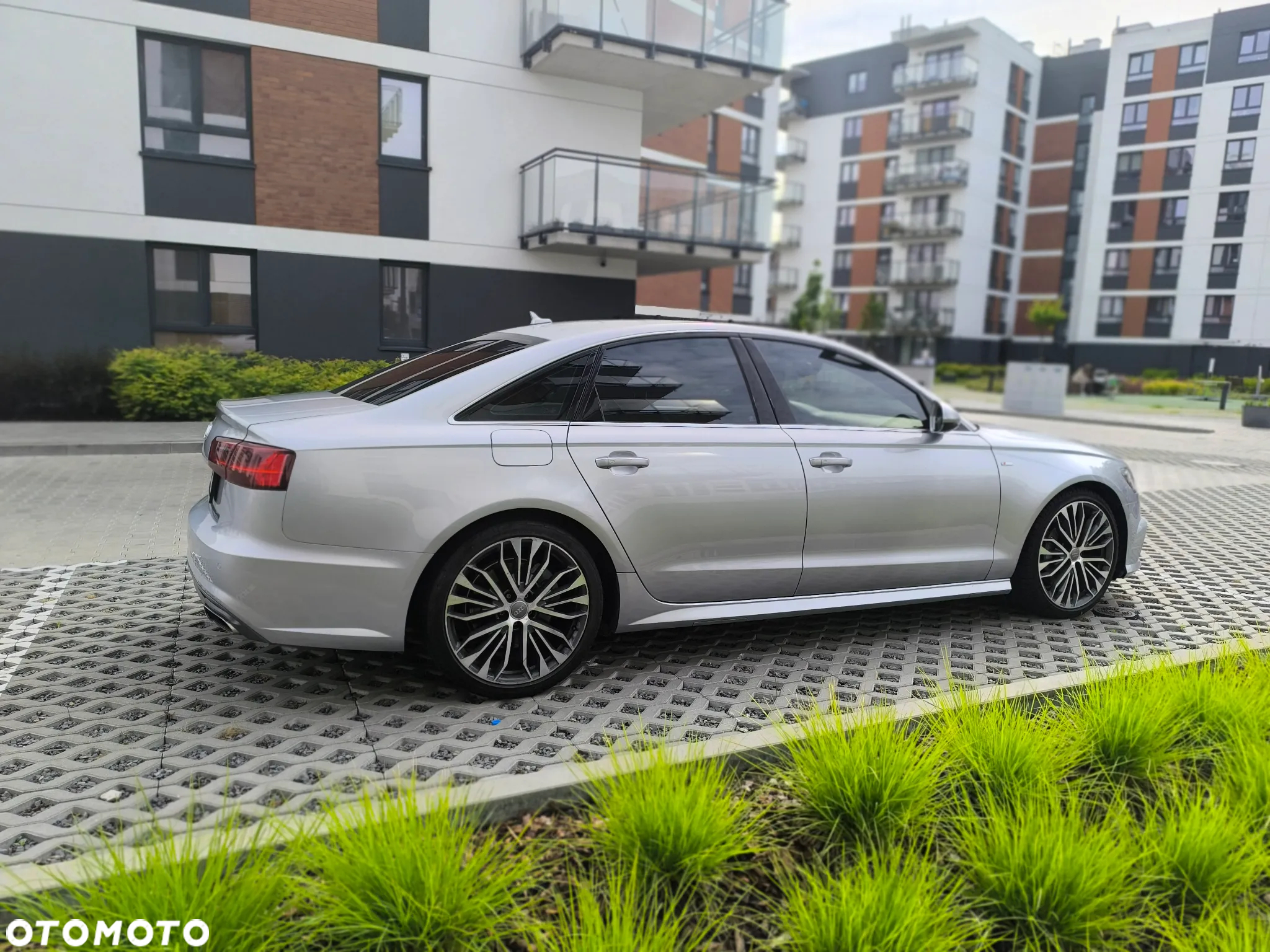 Audi A6 2.0 TFSI S tronic - 9