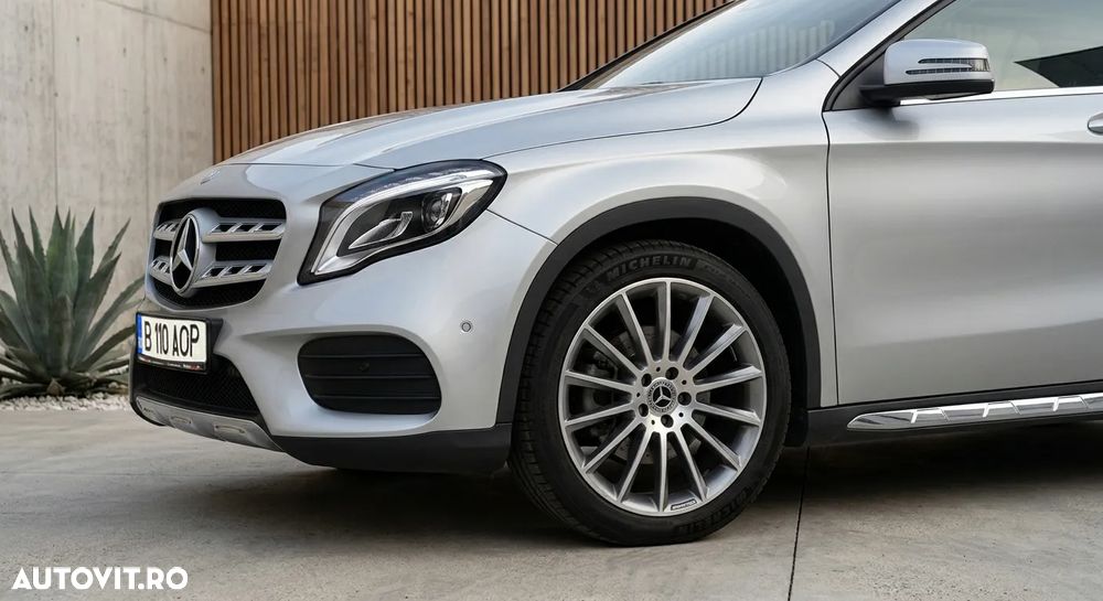 Mercedes-Benz GLA 250 4MATIC 7G-DCT AMG Line - 8