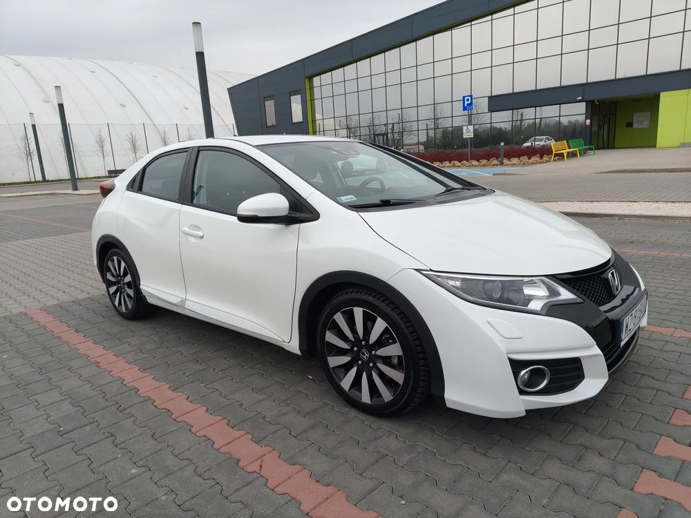 Honda Civic 1.4 Sport (Honda Connect+) - 7