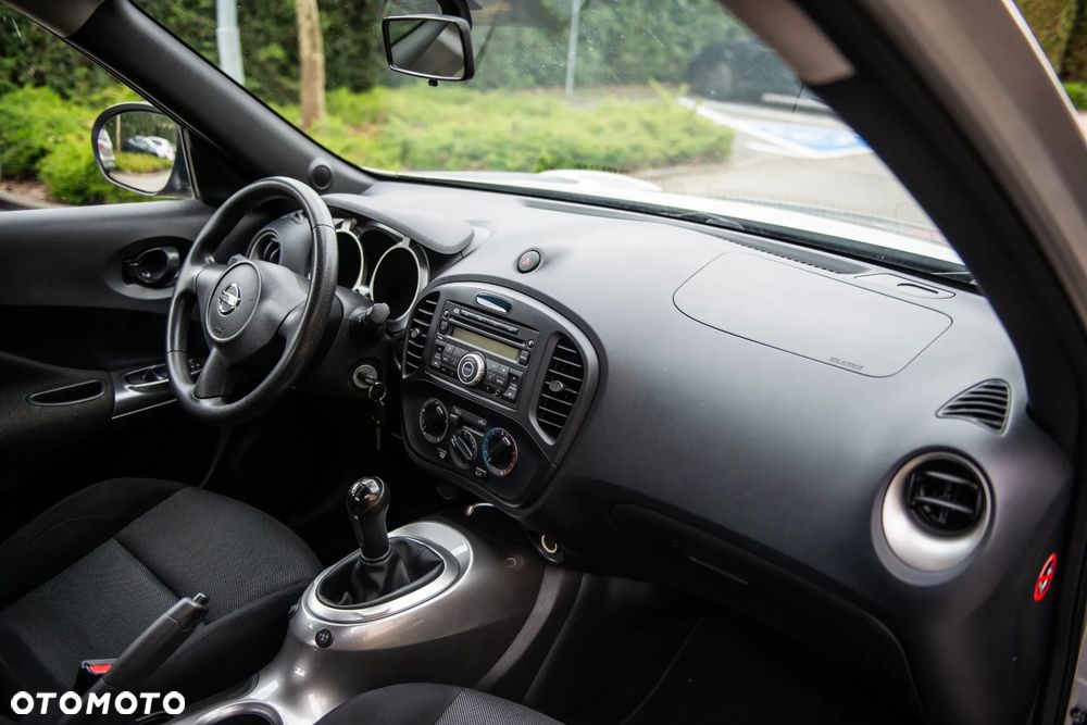 Nissan Juke 1.6 Acenta - 28