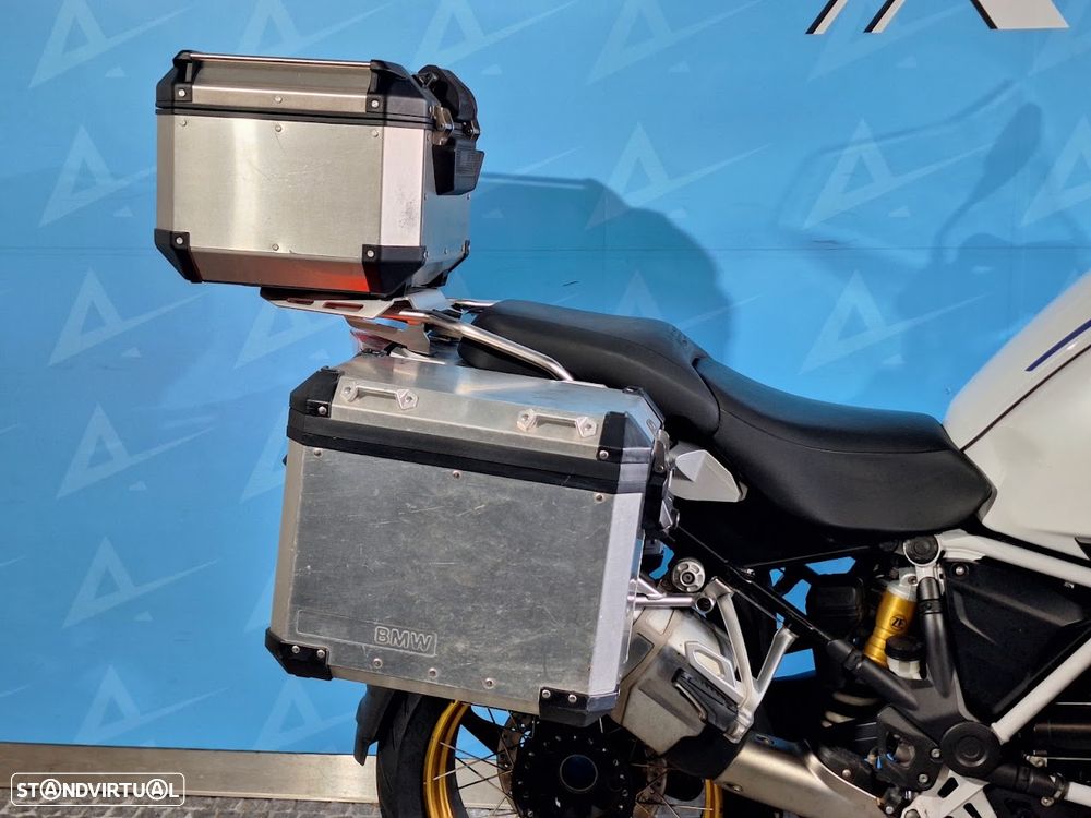 BMW R 1250 GS Adventure Rallye - 4