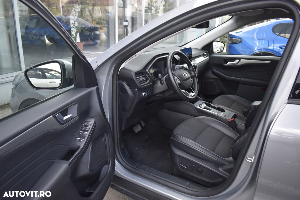Ford Kuga 2.5 Duratec FHEV AWD Titanium X - 39
