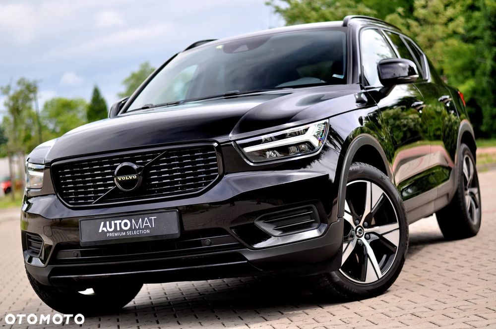Volvo XC 40 T4 Recharge DKG RDesign - 1