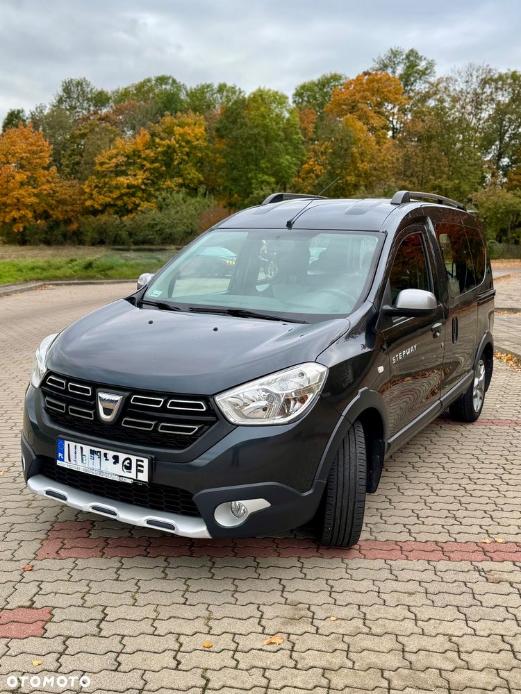 Dacia Dokker 1.6 SCe Stepway - 20