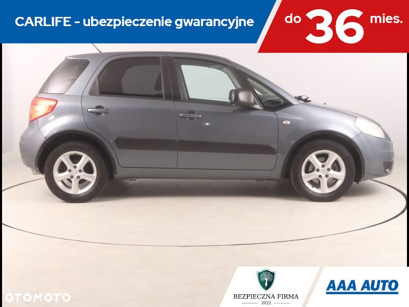 Suzuki SX4 - 7