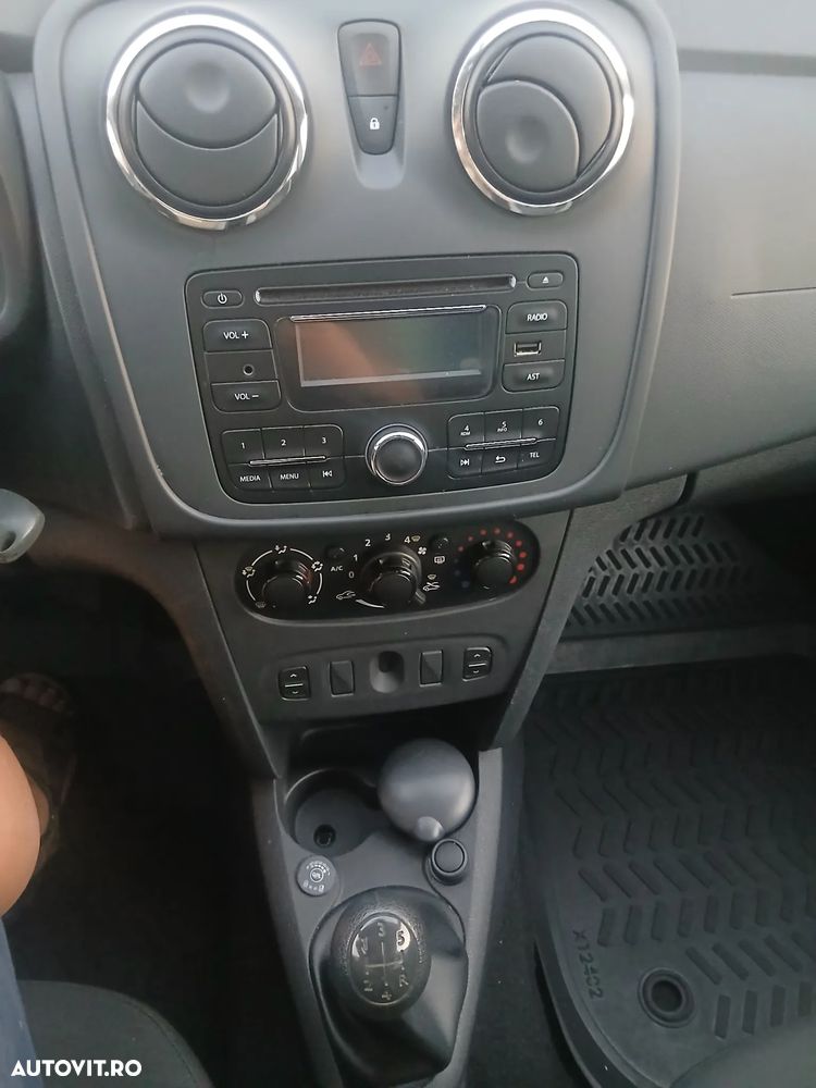 Dacia Logan - 9