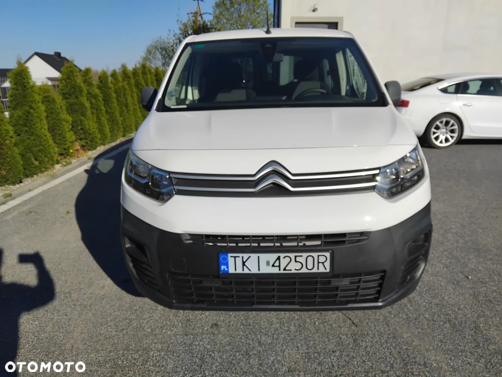 Citroën Berlingo - 25