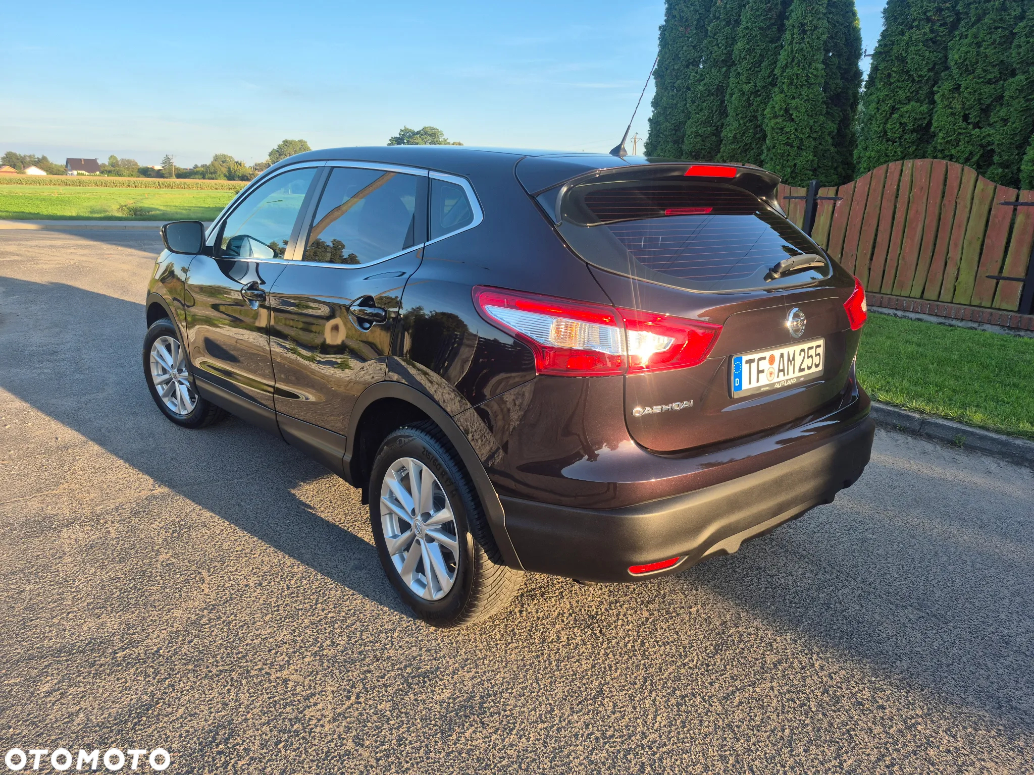 Nissan Qashqai 1.2 DIG-T N-Connecta - 4