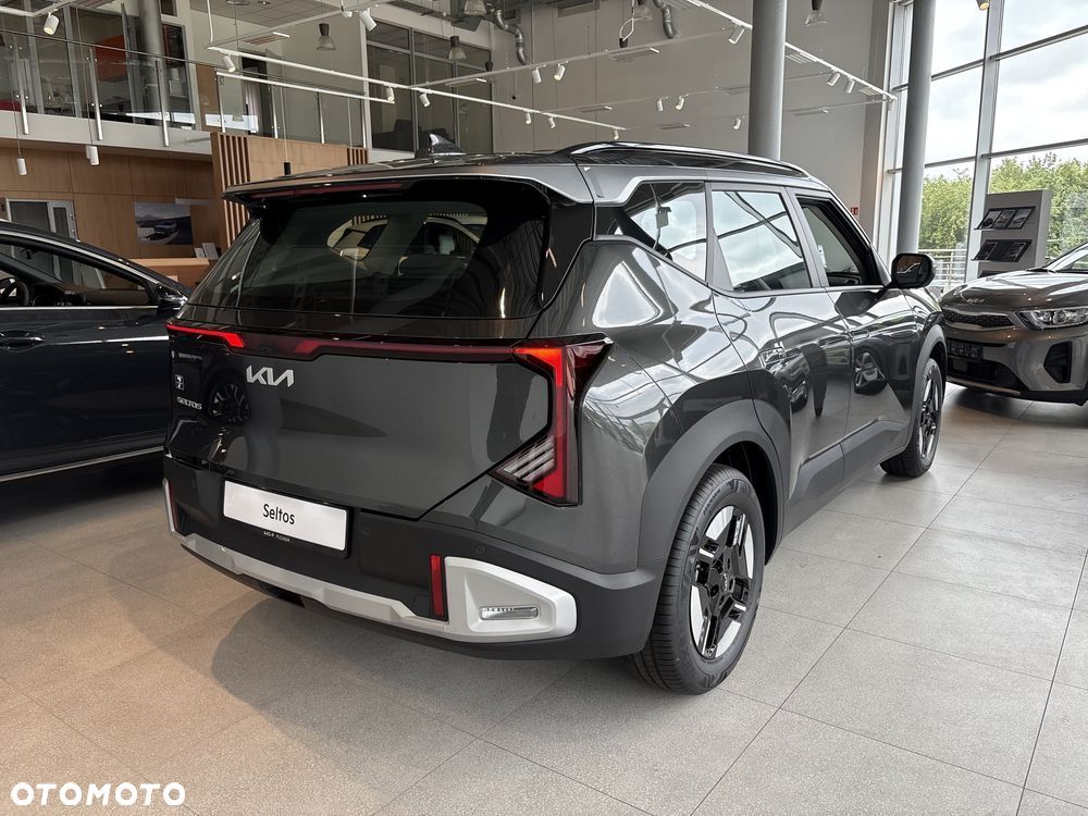 Kia Seltos 1.6 T-GDI M - 5