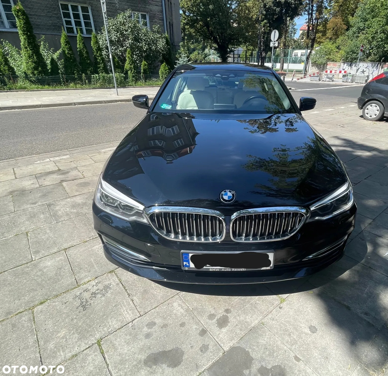 BMW Seria 5 520d Efficient Dynamics Luxury Line - 2