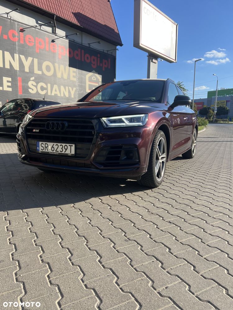 Audi SQ5 TDI Quattro Tiptronic - 14