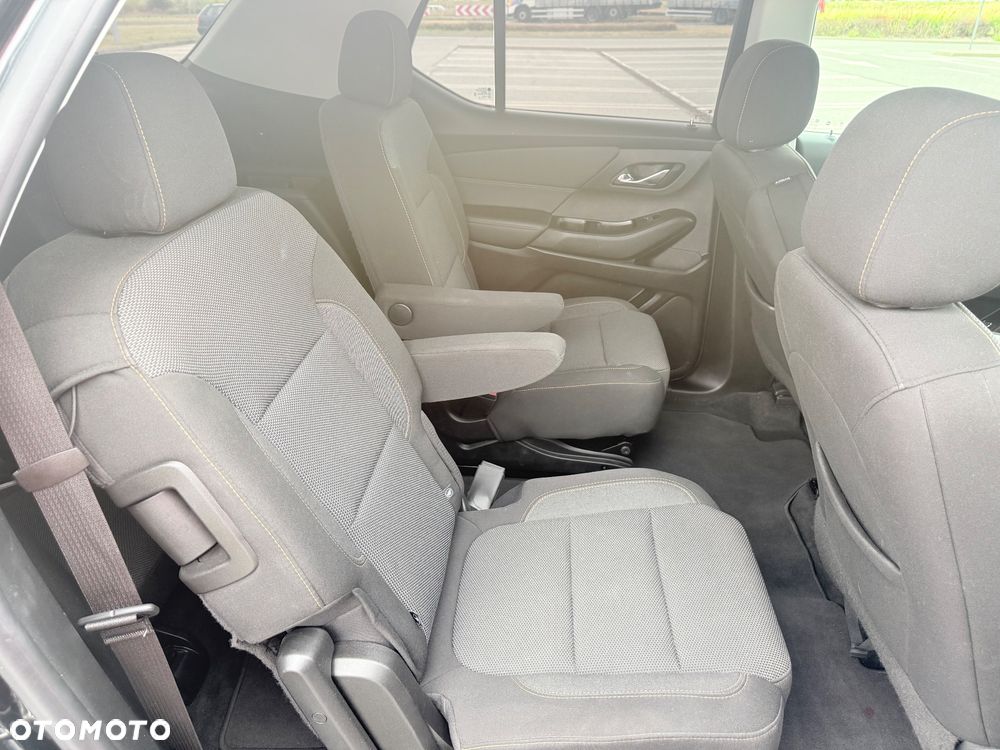 Chevrolet Traverse - 14