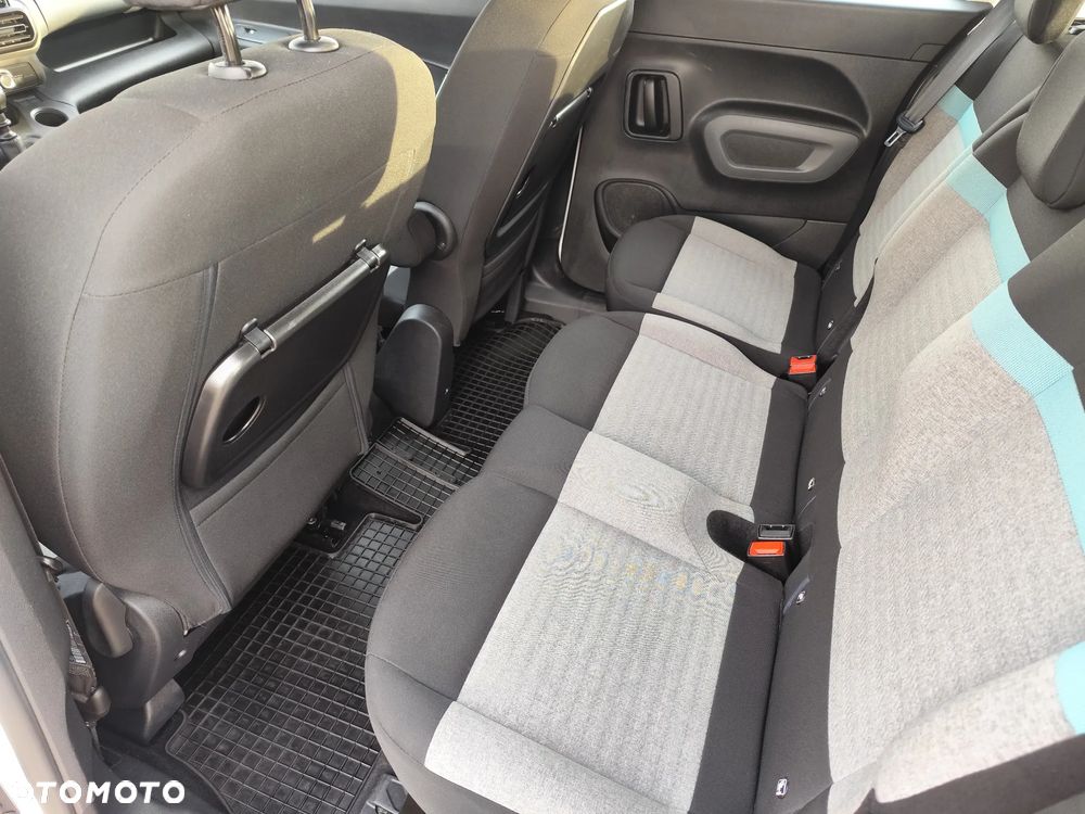 Citroën Berlingo M 1.5 BlueHDI Feel Pack S&S - 14