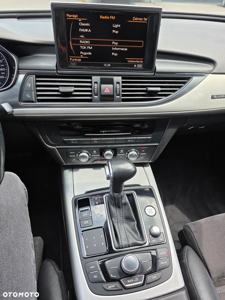 Audi A6 Avant - 10