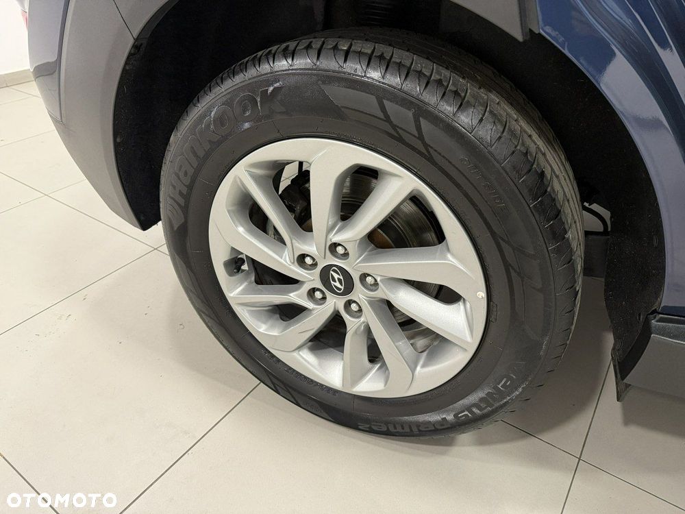 Hyundai Tucson 1.6 GDi 2WD Style - 10