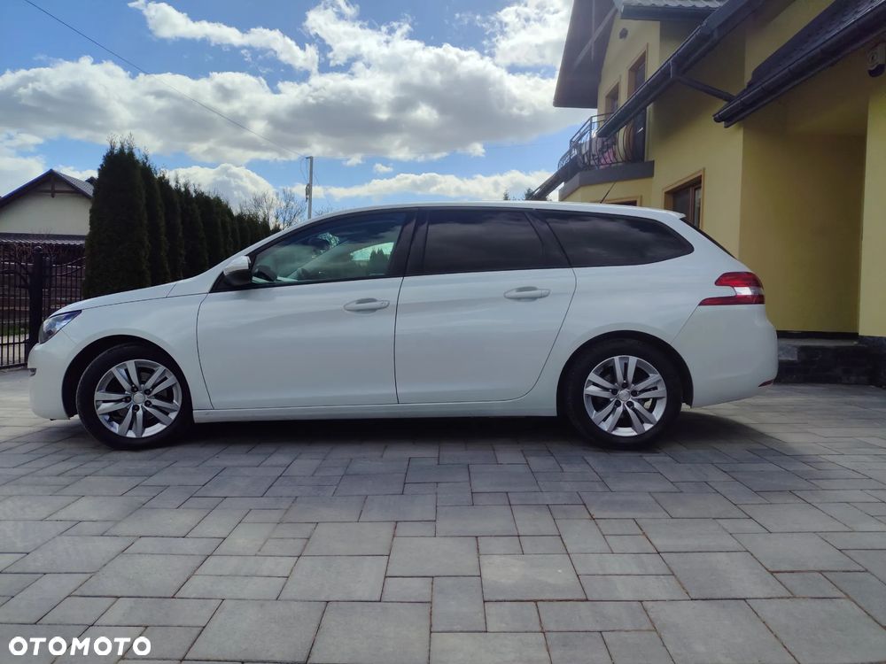 Peugeot 308 1.6 BlueHDi Access S&S - 2
