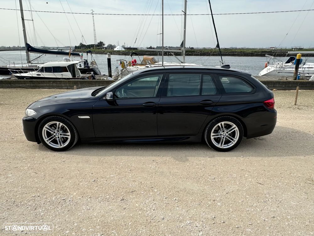 BMW 520 d Pack M Auto - 8
