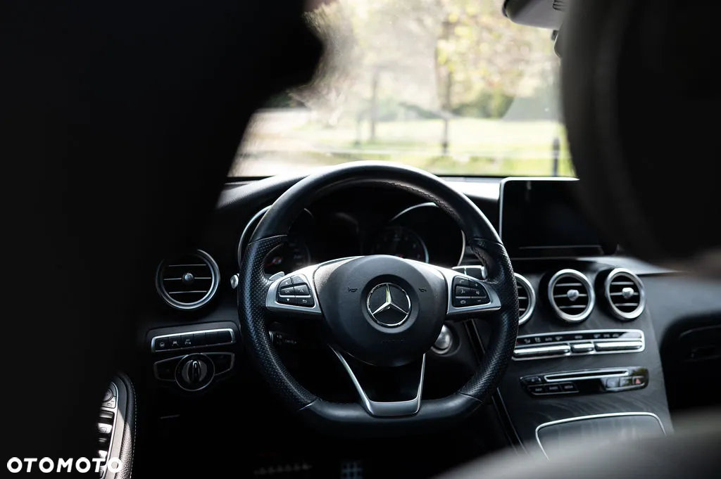 Mercedes-Benz GLC Coupe 250 4-Matic - 19
