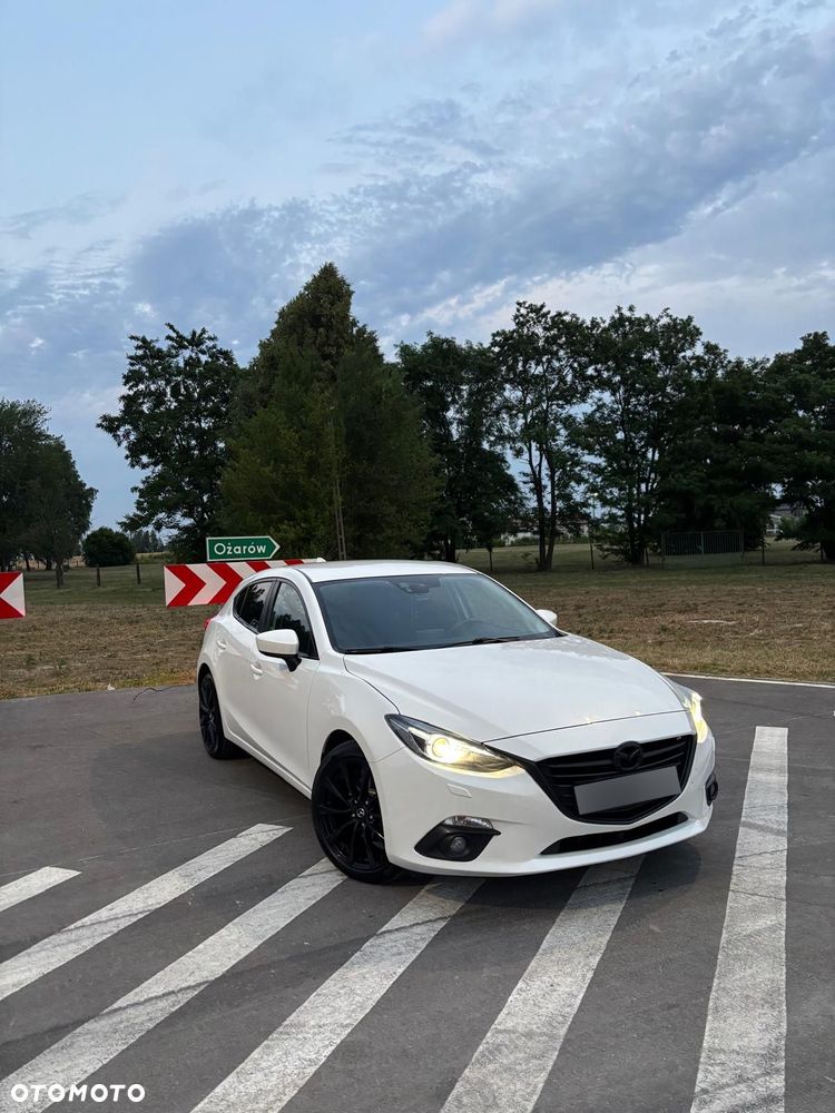 Mazda 3 2.0 Enso - 1