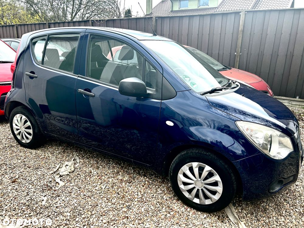 Opel Agila 1.0 12 V Enjoy - 4