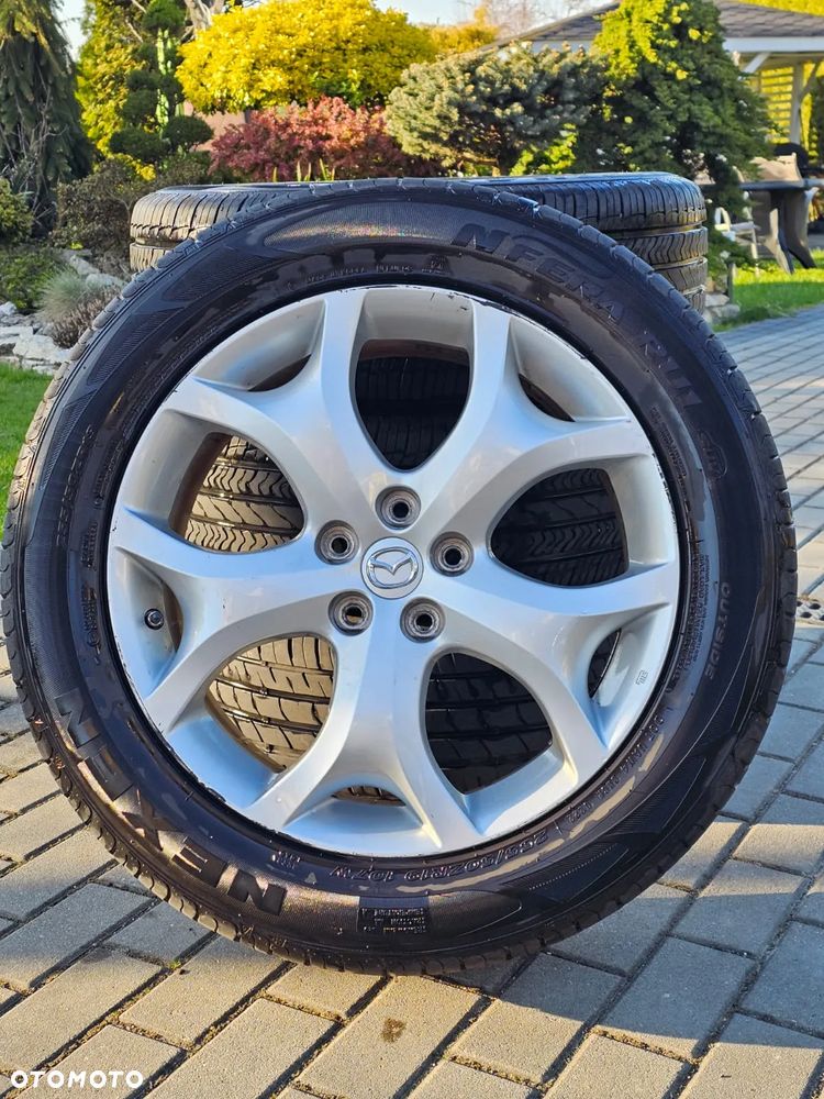 Mazda CX-9 3.7 V6 - 20